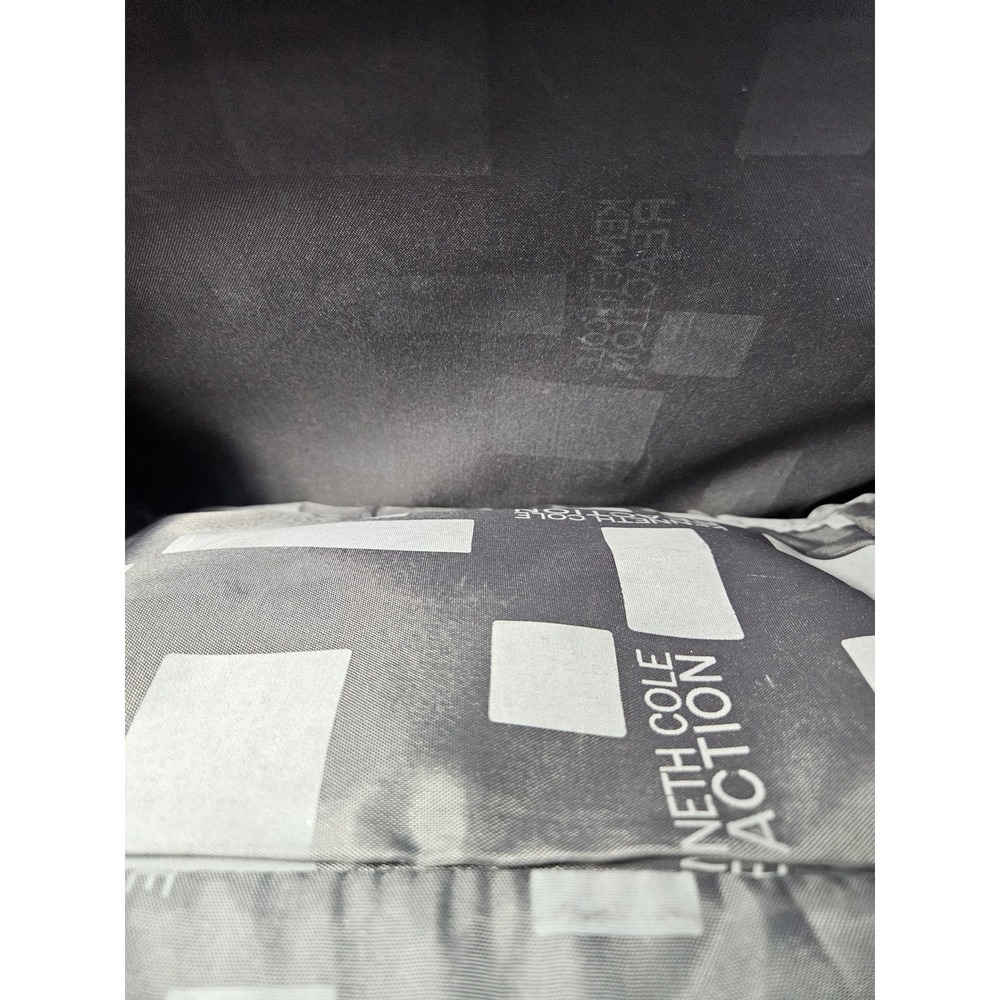 Kenneth Cole Reaction Blue Soft Rolling Carry On Suitcase Luggage RUGGED Vintage - Picture 7 of 13